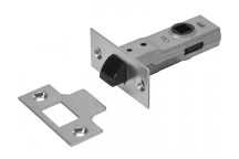 UNION Y2600 Tubular Latch Essentials Zinc Plated 65mm 2.5in Visi