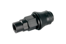1/8\" BSPP Female Coupling