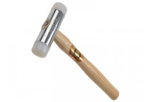 Thor 708N Nylon Hammer Wood Handle 25mm 250g