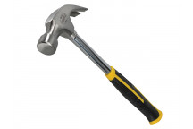 Faithfull Claw Hammer Steel Shaft 567g (20oz)