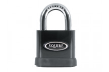 Squire SS50P5 Stronghold Solid Steel Padlock 50mm CEN3