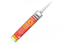 Everbuild Acoustic Sealant & Adhesive 380ml AC50