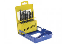 IRWIN HSS Pro Drill Bit Set of 19