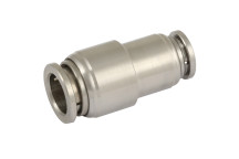10-6MM S/S PUSH FIT STRAIGHTAIGHT