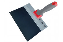 Faithfull Drywall Taping Knife Blue Steel 200mm (8in)
