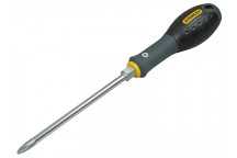 Stanley Tools FatMax Bolster Screwdrivers Phillips Tip PH3 x 150mm