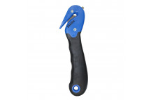 KN50 Enclosed Blade Safety Knife Blue