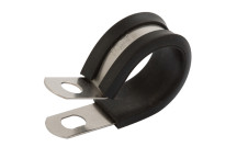 50MM P CLIP WITH LINER ST/ST 12.7MM BAND