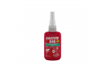 LOCTITE 648 Retaining Compound 50ml