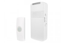 Uni-Com Premium Rechargeable Door Chime