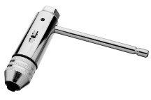T-Handle Tap Wrenches Size : M3 to M10 or 1/8 to 3/8 No.1