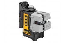 DEWALT DW089K 3-Way Self-Levelling Multi Line Laser