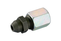 10MM OD WELDING COUPLING STEEL (L)