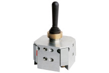 1/8 3/2 JOYSTICK LEVER VALVE