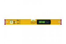 Stabila 96-EM Electronic Spirit Level Rare Earth Magnets 61cm