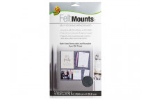 Shurtape Duck FeltMounts Self-Sticking Memo Board