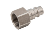 1/4\" BSPP Female Plug