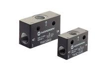 1/8\" SHUTTLE VALVE