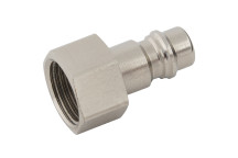 1/4\" BSPP Female Plug