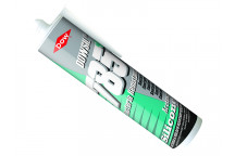 Dowsil 785+ Silicone Sealant Clear 310ml