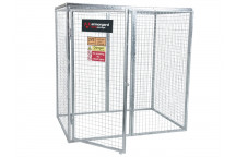 Armorgard Gorilla Bolt Together Gas Cage 1800 x 1200 x 1800mm