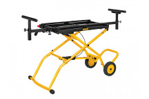 DEWALT DE7260 Mitre Saw Folding Rolling Stand