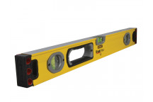 Stanley Tools FatMax Spirit Level 3 Vial 60cm