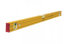 Stabila 80 AS-2 Spirit Level 3 Vial 19195 90cm