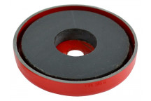 Faithfull Shallow Magnet 70.0 x 6.35mm Power 15.0kg