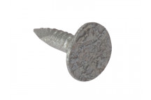 ForgeFix Felt Nail Galvanised 13mm Bag Weight 2.5kg