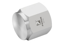 1/8\" NPT FEMALE 316 PIPE CAP