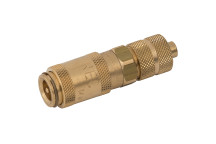 03X04MM HOSE COUPLING DS BRASS
