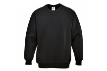 B300 Roma Sweatshirt Black 4XL