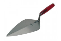 Marshalltown 34P Wide London Pattern Brick Trowel Plastic Handle 11in