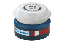 Moldex EasyLock A2P3 R Pre-assembled Filter (Wrap of 2)
