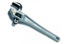 RIDGID 31130 Aluminium Offset Pipe Wrench 600mm (24in)