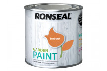 Ronseal Garden Paint Sunburst 250ml