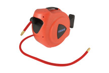 AIR AND WATER HOSE REEL 3/8\"X10M