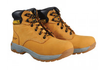 DEWALT SBP Carbon Nubuck Safety Hiker Wheat Boots UK 7 EUR 41