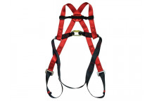 Scan Fall Arrest Harness 2-Point Anchorage