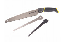 Stanley Tools 3-in-1 Saw