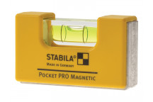 Stabila Pocket Pro Level (Loose)