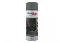 PlastiKote Garden Colours Spray Paint Herb Garden Green 400ml