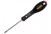 Stanley Tools FatMax Screwdriver Parallel Tip 3.5 x 75mm