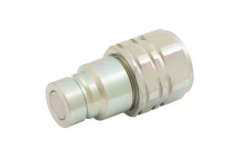 1/4\" BSP Parallel Female Plug QRC