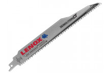 LENOX 956RCT DEMOLITION CT Reciprocating Saw Blade 230mm 6 TPI