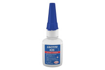 20G 435 CLEAR INSTANT ADHESIVE