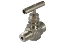 1/2\" NPTF M/F 6000PSI 316SS NEEDLE VALVE