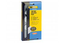 Tacwise 180 18 Gauge Nail Selection Pack 4000