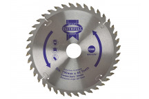 Faithfull TCT Circular Saw Blade 190 x 30mm x 40T POS